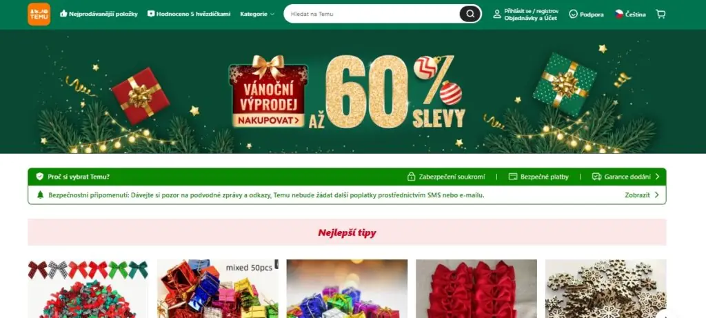 Je zcela logické, že jednotlivé platformy mezi sebou soupeří a nasazují až kolosální slevy. Zákazník by však měl nakupovat s rozvahou.