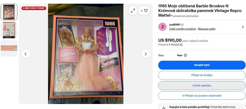 Některé nabídky zboží na eBay kombinují několik způsobů prodeje – nejen u sběratelských produktů lze poměrně často najít i "soukromou" aukci, kde zákazník smlouvá cenu s prodávajícím. Pokud však u zboží tato možnost není, musí se zákazník držet konkrétní ceny, případně se zúčastnit aukce.