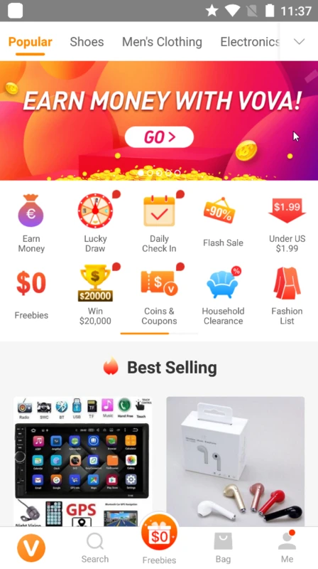 Zkušenosti s Vovou naznačují, že e-shop fungoval na bázi nízkých cen, podmíněné kvality a velkého množství. Může tak být aktuální alternativou Vovy Wish nebo Temu?