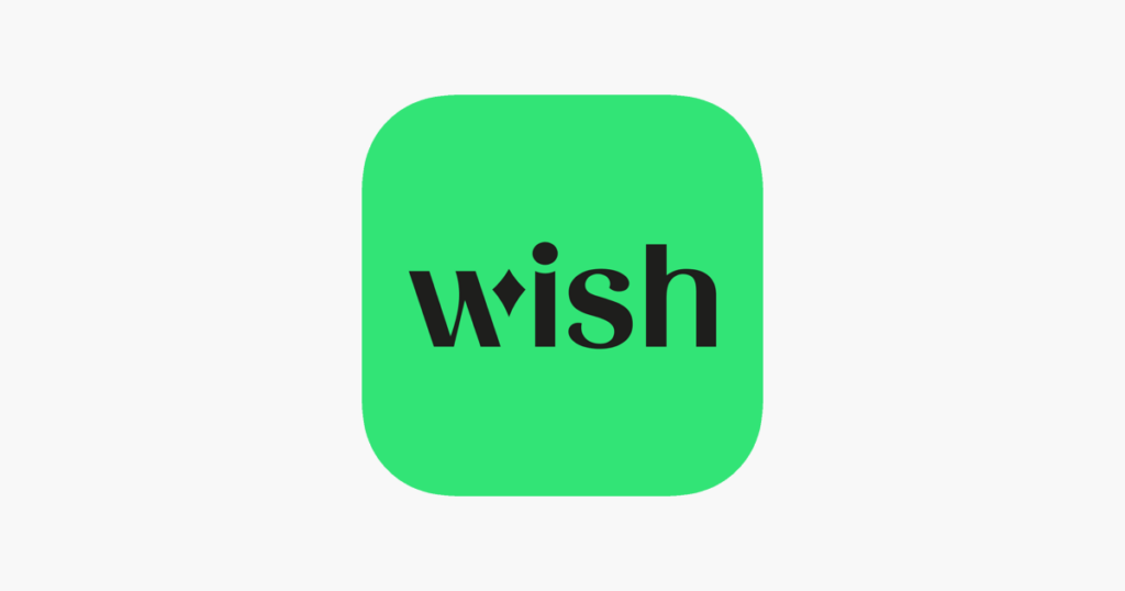 nákup z wish
