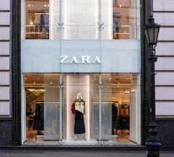 Obchod Zara