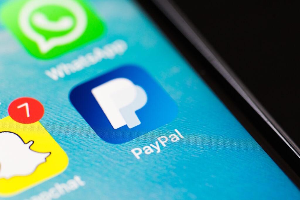 Jak zrušit účet PayPal