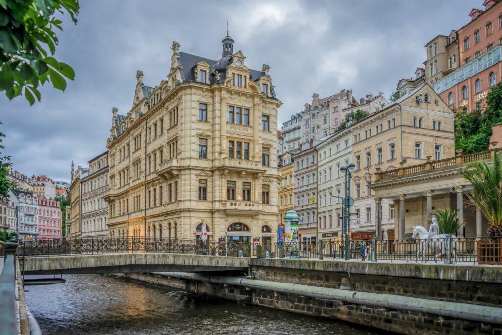 wellness Karlovy Vary